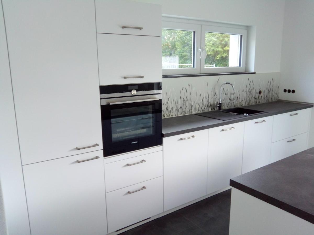 Several Different Rooms, Newly Furnished, In A New House In Vichten Ngoại thất bức ảnh