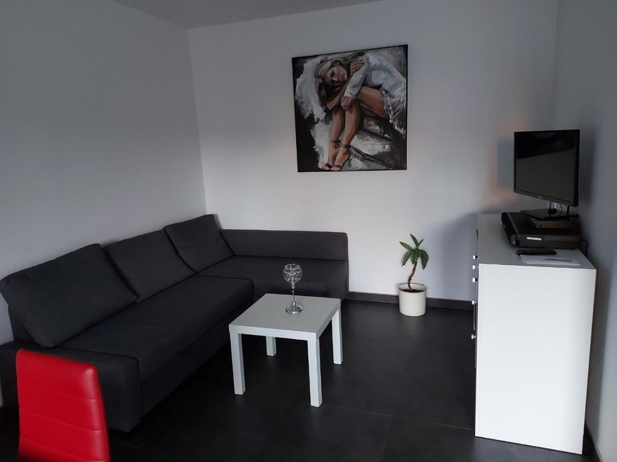 Several Different Rooms, Newly Furnished, In A New House In Vichten Ngoại thất bức ảnh