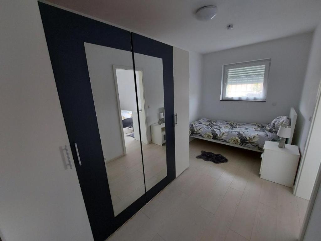 Several Different Rooms, Newly Furnished, In A New House In Vichten Ngoại thất bức ảnh