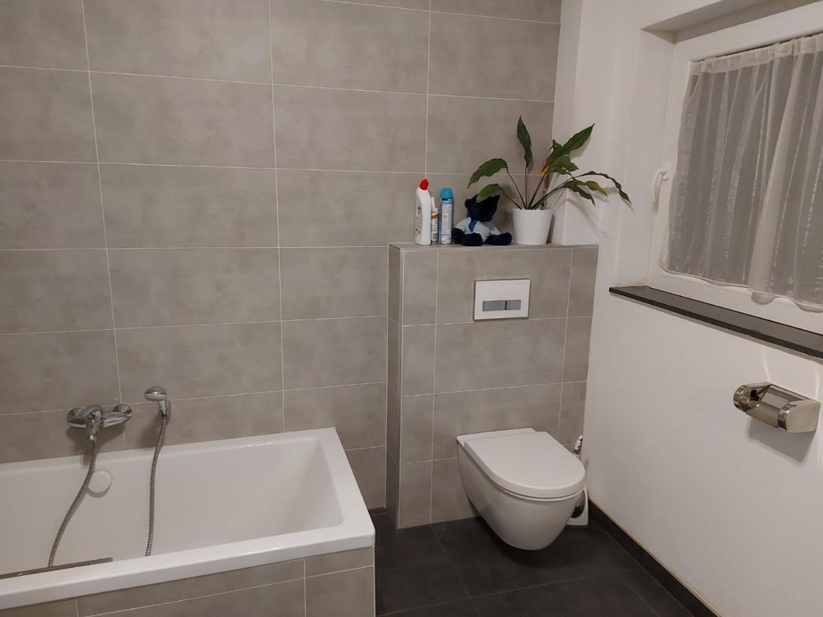 Several Different Rooms, Newly Furnished, In A New House In Vichten Ngoại thất bức ảnh